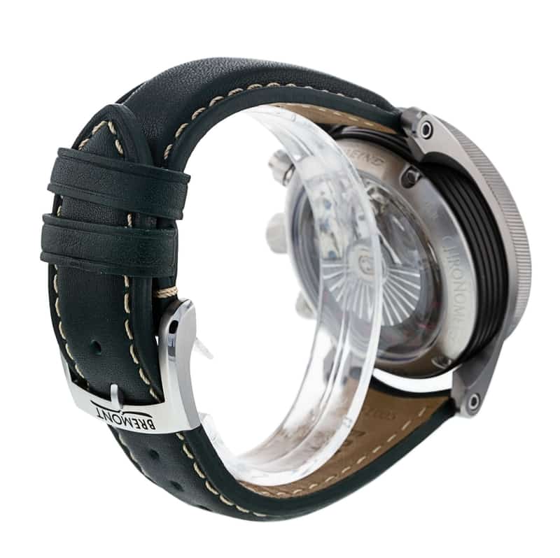 Bremont Boeing BB247-SS/WH